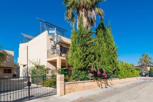Casa Luca-amparo Cerca de La Playa Alcudia