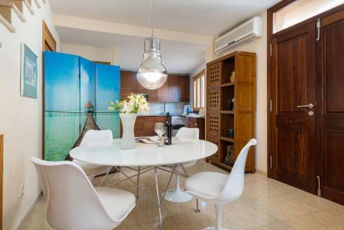 Casa Luca-amparo Cerca de La Playa Alcudia