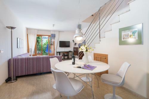 Casa Luca-amparo Cerca de La Playa Alcudia