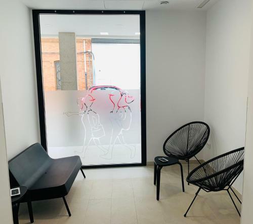 Albergue Studio Palomar