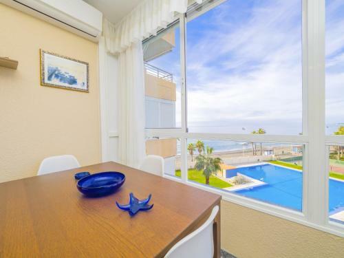 Apartamento Cubo's Urban Beach Algarrobo