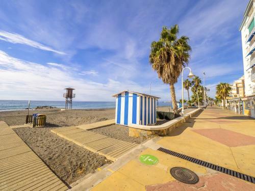 Apartamento Cubo's Urban Beach Algarrobo