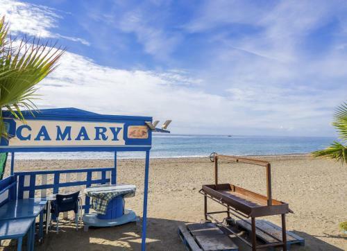 Apartamento Cubo's Urban Beach Algarrobo