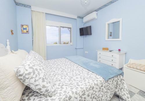 Apartamento Cubo's Urban Beach Algarrobo