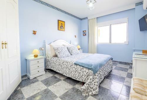 Apartamento Cubo's Urban Beach Algarrobo
