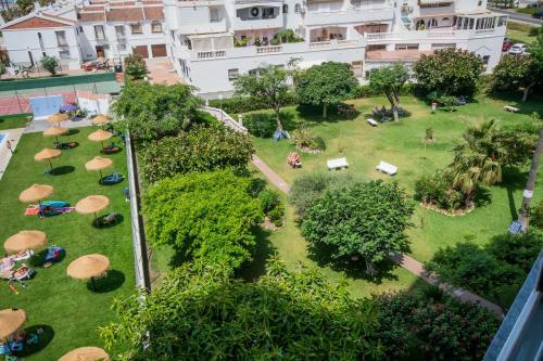 Apartamento Cubo's Urban Beach Algarrobo
