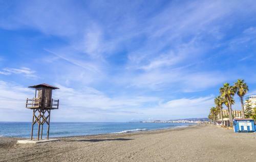Apartamento Cubo's Urban Beach Algarrobo