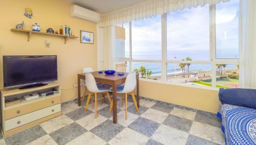 Apartamento Cubo's Urban Beach Algarrobo