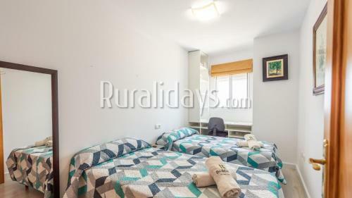 First Line Beach Apartment
