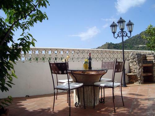 Apartamento El Algarrobo By Casaturistica
