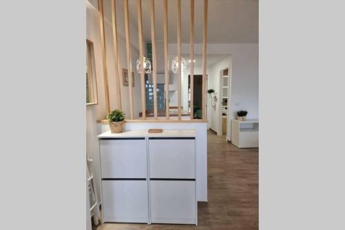 Precioso Apartamento 1� Linea de Playa Getares