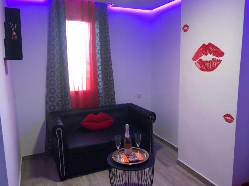 Apartamento Loft Rom�ntico