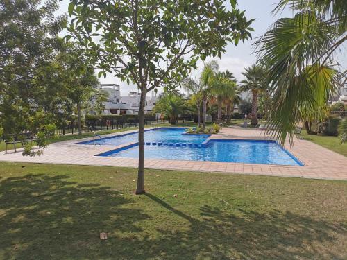 Lovely 3 Bedroom Apartment On Golf Resort