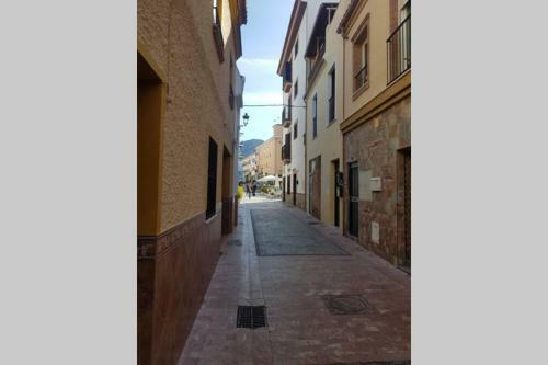 Apartamento Alhaur�n Loft City Center.