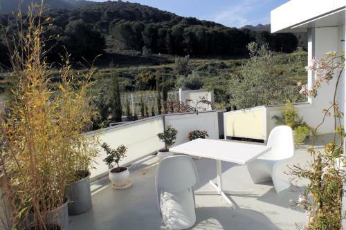 Apartamento Mini-penthouse