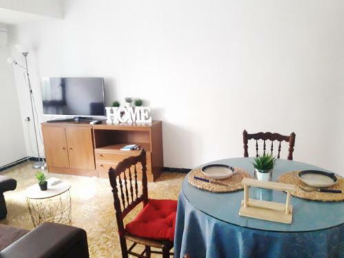 Apartamento Centro Ciudad
