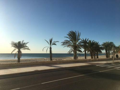 Apartamento �tico Playa Muchavista - El Campello