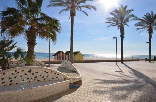 Apartamento �tico Playa Muchavista - El Campello