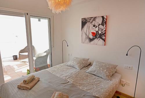 Rooftop Apartment With Three Terraces