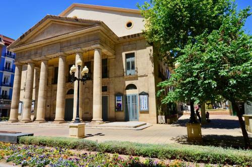 Rooftop Apartment With Three Terraces