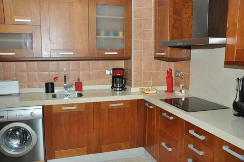 Agustina Apartment