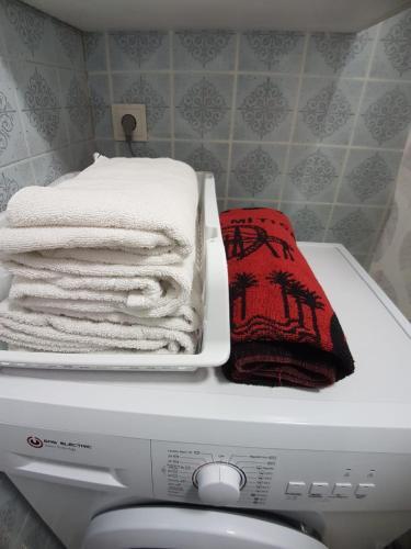 Apartamento Riscalito 15
