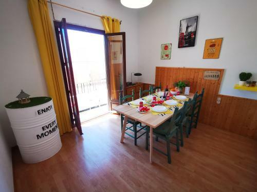 Ginger Apartment