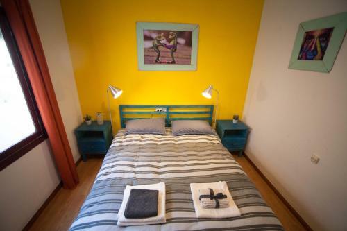 Ginger Apartment