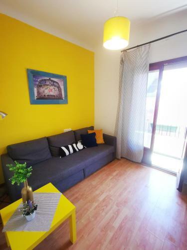 Ginger Apartment