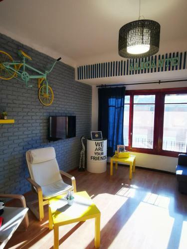 Ginger Apartment