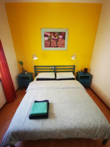 Ginger Apartment