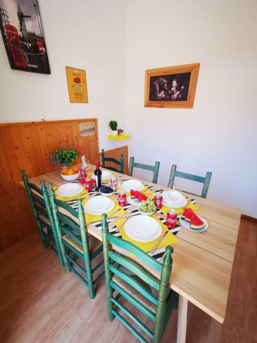 Ginger Apartment