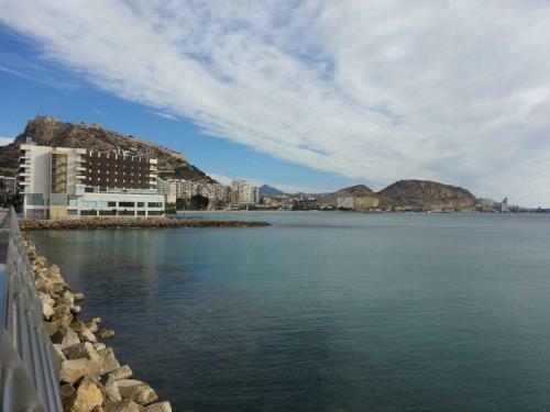Apartamento Holiday Home Salinas 7