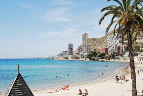 Apartamento Con Vistas Al Mar