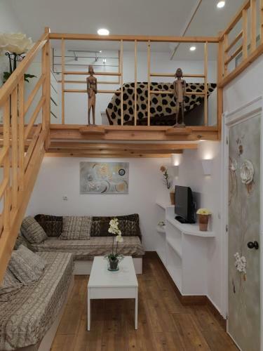 Apartamento Beautiful And Nice Loft