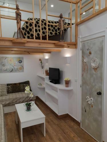 Apartamento Beautiful And Nice Loft