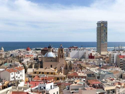 Apartamento Cosy Flats Alicante