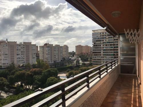 Apartamento Mediodia Holiday