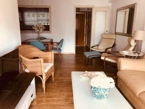Apartamento Mediodia Holiday