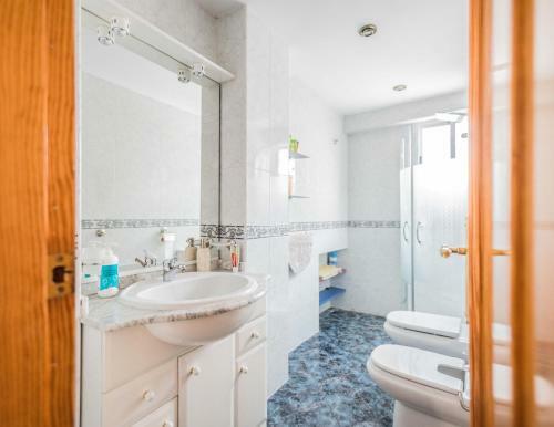 Apartamento Very Best Flat Just 800m Postiguet-beach Und Parking