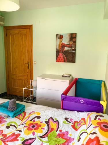 Apartamento Very Best Flat Just 800m Postiguet-beach Und Parking