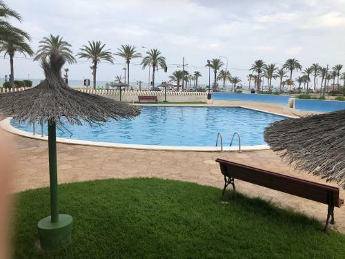 Apartamento Nautico Beach & Golf Alicante