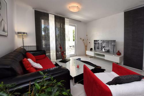 Apartment In Porec/istrien 38610