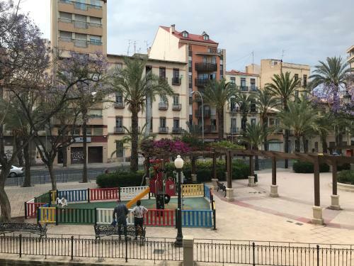 Apartamento La Casa de Los Espejos