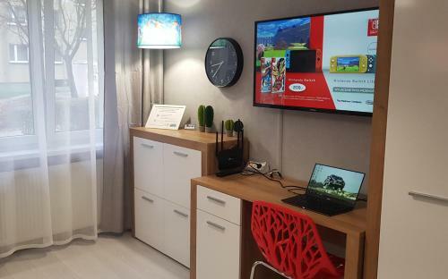 Apartamento Arena Studio