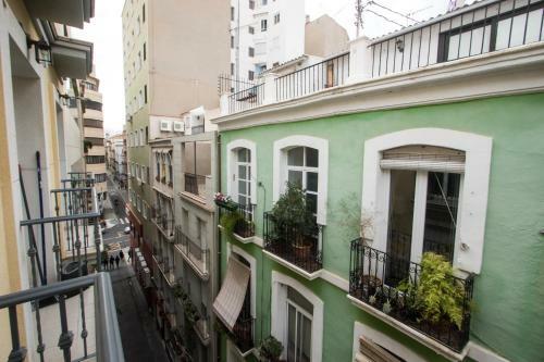 Apartamento Miguel Soler