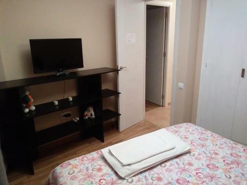 Apartamentos Con Patio