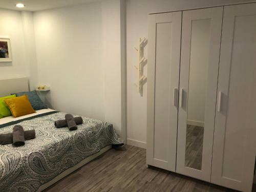 Apartamento Plaza Toros