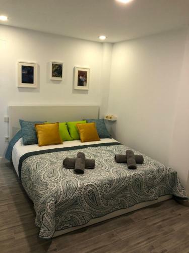 Apartamento Plaza Toros