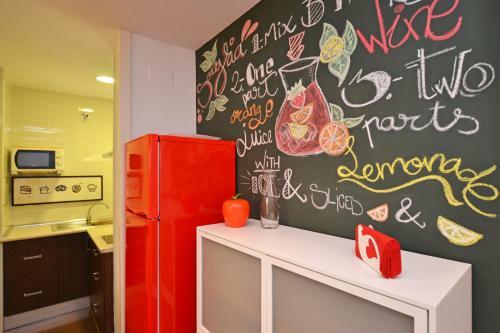 Apartamento �tico Con Terraza En El Centro de Alicante